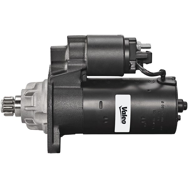 Startmotor 12V Valeo Valeo core-flex 201034 VALEO Startmotor 12V Valeo Valeo core-flex 201034 VALEO