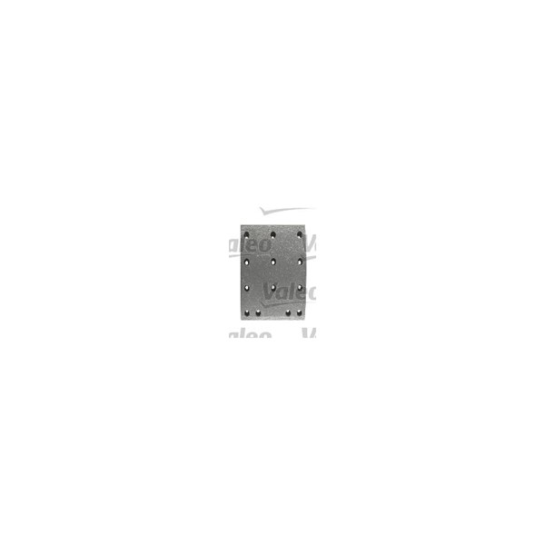Bromsbackar, sats, Framaxel, Bakaxel Valeo 219090 VALEO Bromsbackar, sats, Framaxel, Bakaxel Valeo 219090 VALEO