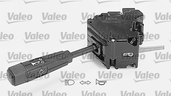 Rattstångsbrytare Valeo 251106 VALEO