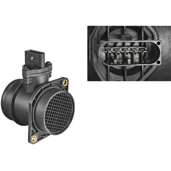 Luftmassemätare 12V Valeo 253705 VALEO