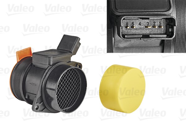 Luftmassemätare 12V Valeo 253706 VALEO