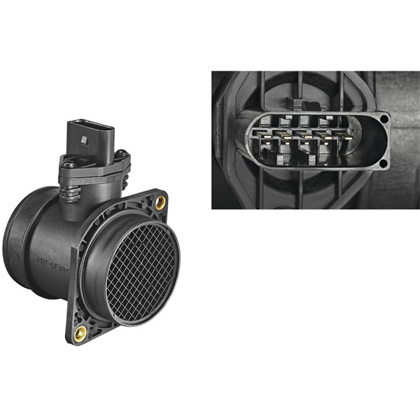 Luftmassemätare 12V Valeo 253709 VALEO