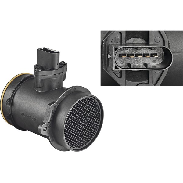 Luftmassemätare 12V Valeo 253712 VALEO