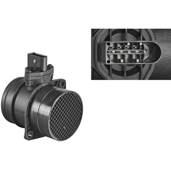 Luftmassemätare 12V Valeo 253714 VALEO