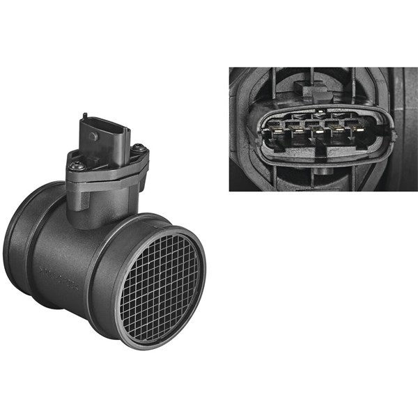 Luftmassemätare 12V Valeo 253715 VALEO