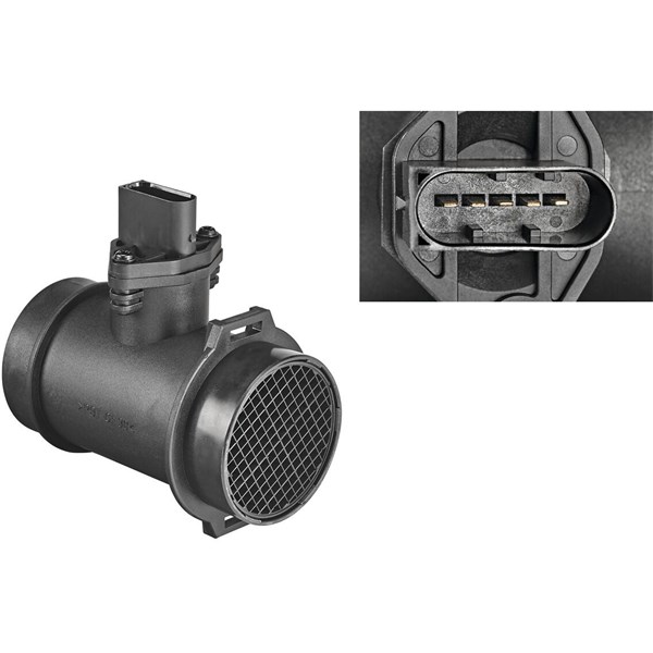 Luftmassemätare 12V Valeo 253725 VALEO Luftmassemätare 12V Valeo 253725 VALEO