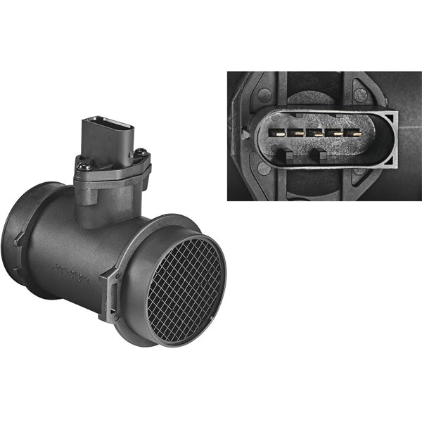 Luftmassemätare 12V Valeo 253728 VALEO