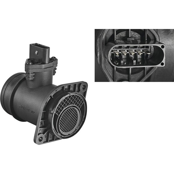 Luftmassemätare 12V Valeo 253729 VALEO