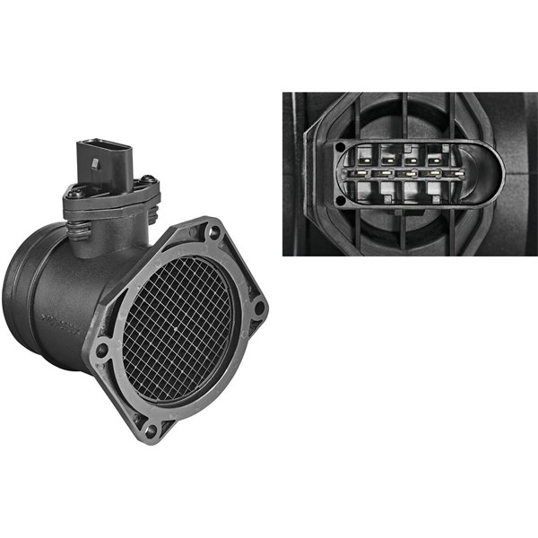 Luftmassemätare 12V Valeo 253736 VALEO