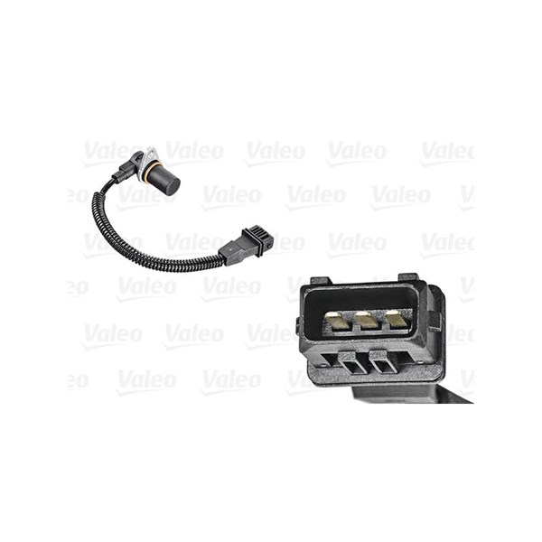Sensor, kamaxelgivare 12V Valeo 253853 VALEO