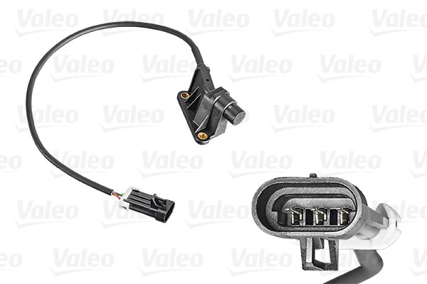 Sensor, kamaxelgivare 12V Valeo 253857 VALEO