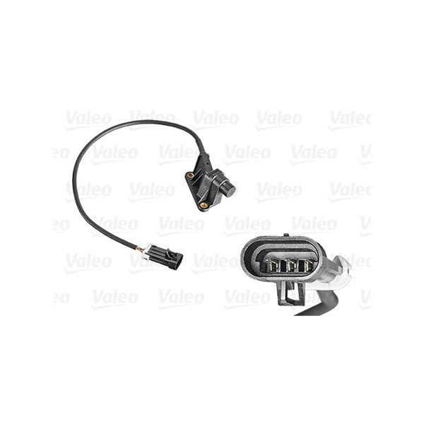 Sensor, kamaxelgivare 12V Valeo 253857 VALEO