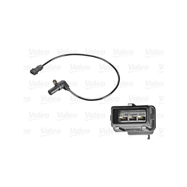 Impulsgivare, vevaxel 12V Valeo 254089 VALEO
