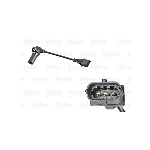 Impulsgivare, vevaxel 12V Valeo 254097 VALEO Impulsgivare, vevaxel 12V Valeo 254097 VALEO