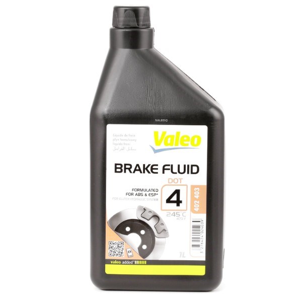 Bromsvätska DOT 4 1L VALEO VALEO