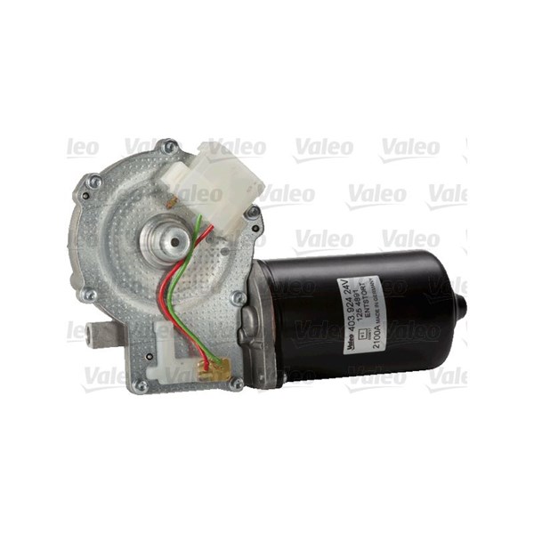 Torkarmotor 24V, Fram Valeo 403924 VALEO