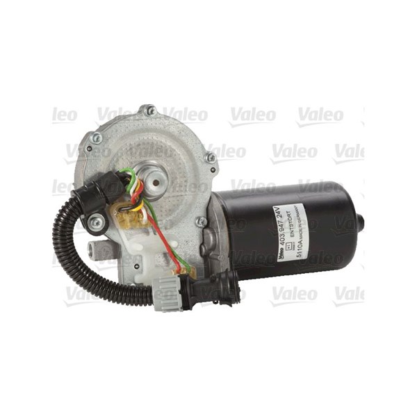 Torkarmotor 24V, Fram Valeo 403947 VALEO Torkarmotor 24V, Fram Valeo 403947 VALEO
