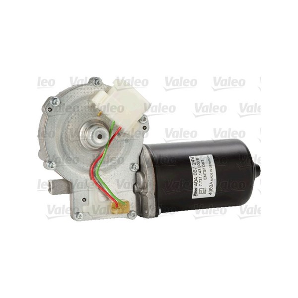 Torkarmotor 24V, Fram Valeo 404067 VALEO