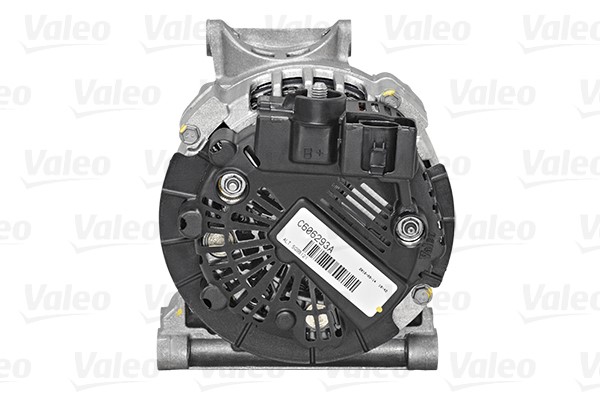 Generator 14V 90A Valeo 437537 VALEO