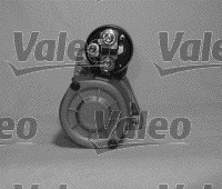 Startmotor 12V Valeo 438135 VALEO
