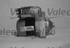 Startmotor 12V Valeo 438135 VALEO Startmotor 12V Valeo 438135 VALEO