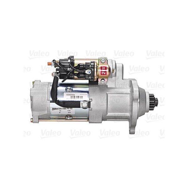 Startmotor 24V Valeo 438280 VALEO Startmotor 24V Valeo 438280 VALEO