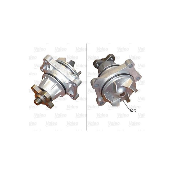 Vattenpump Valeo 506903 VALEO