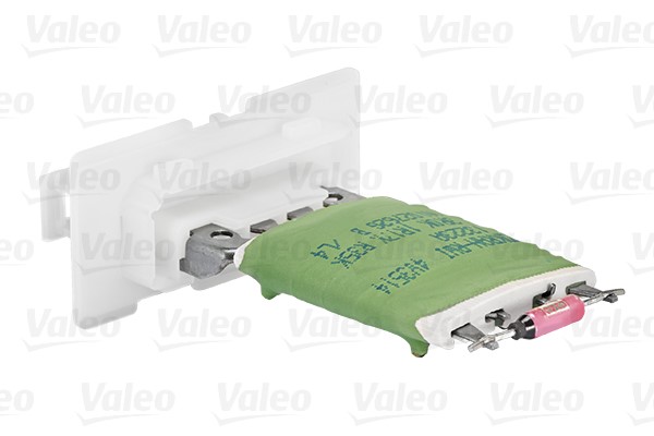Motstånd, kupefläkt Valeo 515037 VALEO