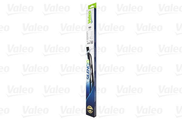 Torkarblad, Bak, Tvåsidig, Förarsida, Passagerarsida Valeo 574117 VALEO