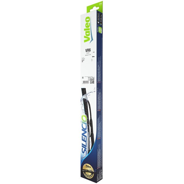 Torkarblad, Bak Valeo 574131 VALEO Torkarblad, Bak Valeo 574131 VALEO