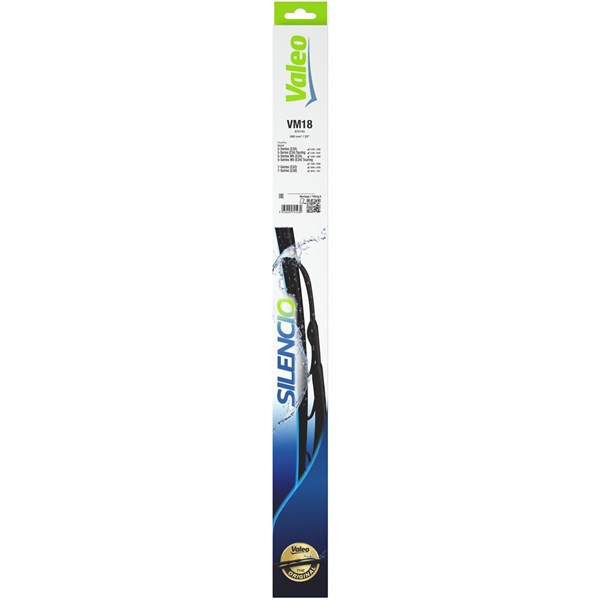 Torkarblad, Passagerarsida Valeo 574143 VALEO Torkarblad, Passagerarsida Valeo 574143 VALEO