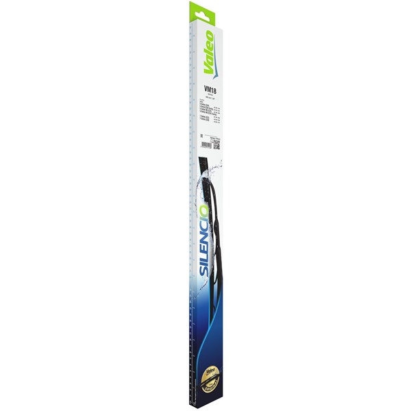 Torkarblad, Passagerarsida Valeo 574143 VALEO Torkarblad, Passagerarsida Valeo 574143 VALEO