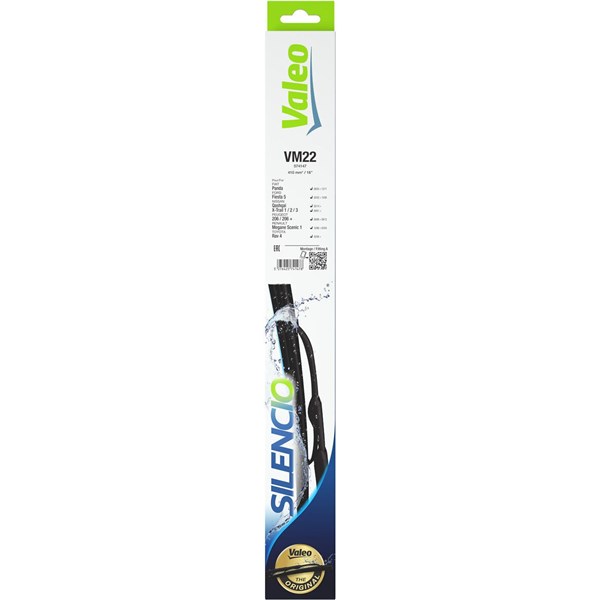 Torkarblad, Bak, Förarsida, Mitt, Passagerarsida Valeo 574147 VALEO Torkarblad, Bak, Förarsida, Mitt, Passagerarsida Valeo 574147 VALEO