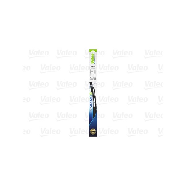 Torkarblad, Förarsida, Passagerarsida Valeo 574154 VALEO