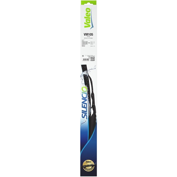 Torkarblad, Förarsida Valeo 574155 VALEO