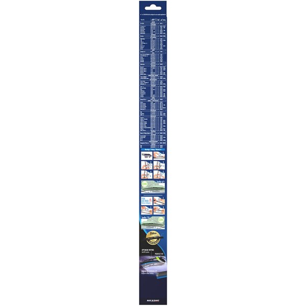 Torkarblad, Förarsida, Passagerarsida Valeo 574158 VALEO