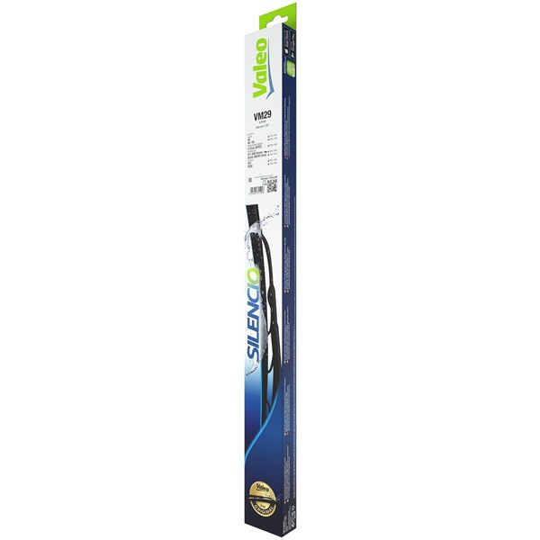 Torkarblad, Förarsida, Passagerarsida Valeo 574192 VALEO