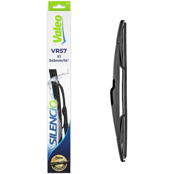 Torkarblad, Bak Valeo 574201 VALEO