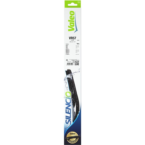 Torkarblad, Bak Valeo 574201 VALEO