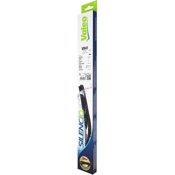 Torkarblad, Bak Valeo 574207 VALEO Torkarblad, Bak Valeo 574207 VALEO