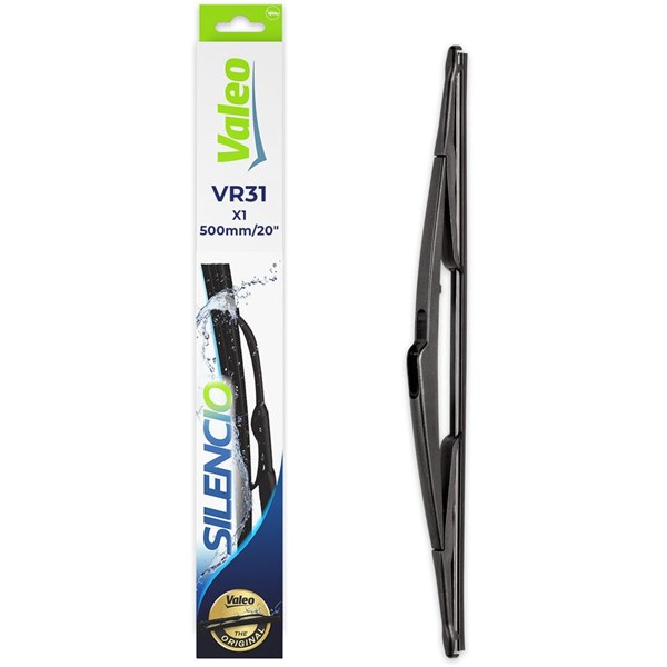 Torkarblad, Bak Valeo 574248 VALEO Torkarblad, Bak Valeo 574248 VALEO