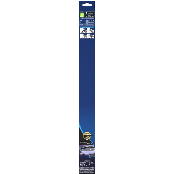Torkarblad, Bak Valeo 574248 VALEO