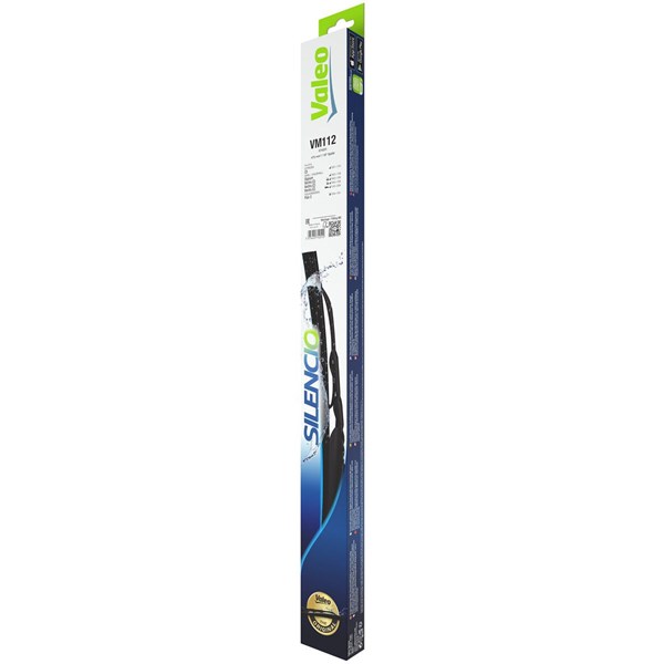 Torkarblad, Förarsida, Passagerarsida Valeo 574251 VALEO