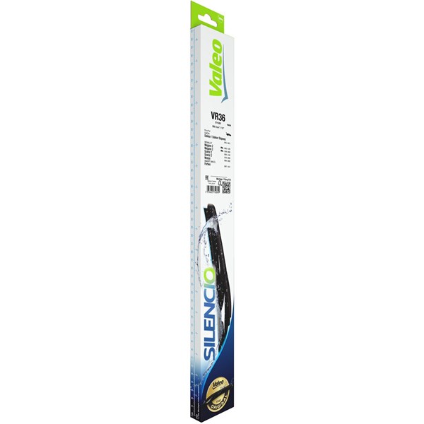 Torkarblad, Bak Valeo 574281 VALEO