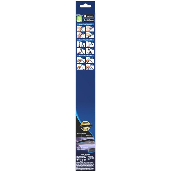 Torkarblad, Bak Valeo 574281 VALEO