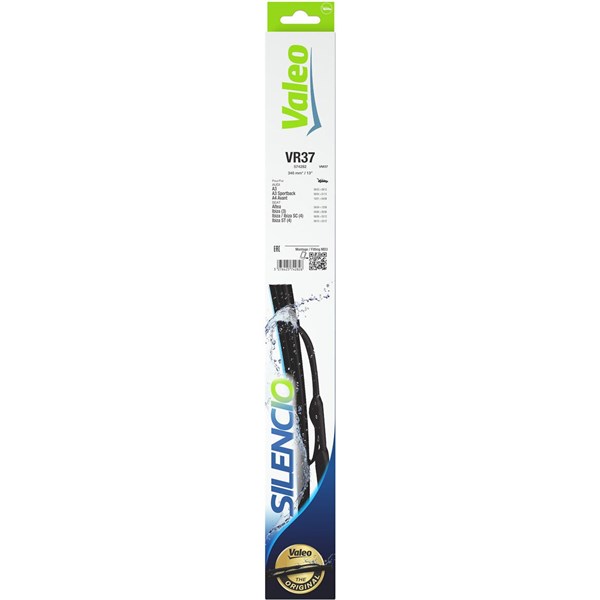 Torkarblad, Bak Valeo 574282 VALEO Torkarblad, Bak Valeo 574282 VALEO