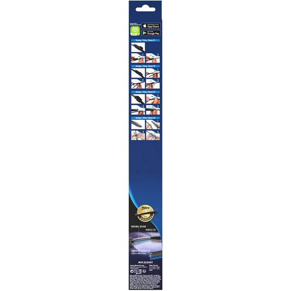 Torkarblad, Bak Valeo 574298 VALEO