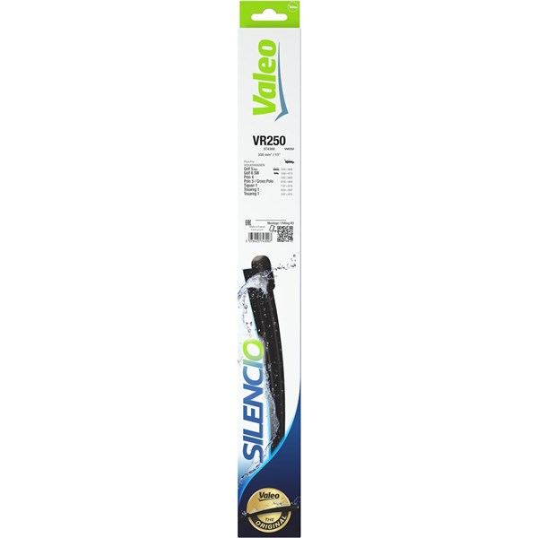 Torkarblad, Bak Valeo 574300 VALEO Torkarblad, Bak Valeo 574300 VALEO