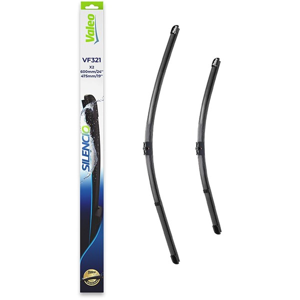 Torkarblad, Fram Valeo 574321 VALEO Torkarblad, Fram Valeo 574321 VALEO