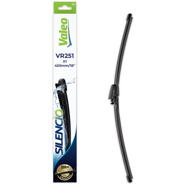 Torkarblad, Bak Valeo 574330 VALEO Torkarblad, Bak Valeo 574330 VALEO
